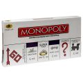 Monopoly Standard Board Game White. 