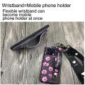 Kickstand Wristband Phone Case For ZTE Blade V50 Vita Waterproof Silicone Soft case Shockproof Fashion Design Anti-dust. 