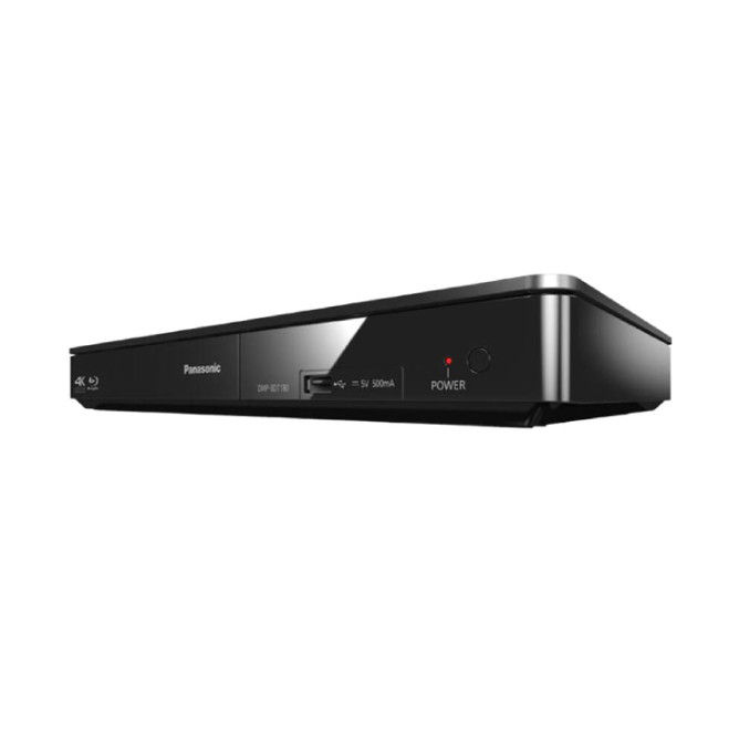 PANASONIC%204K%20Smart%203D%20Blu-ray%20Disc%E2%84%A2/%20DVD%20Player%20%20DMP-BDT380GA%20-%20Image%202