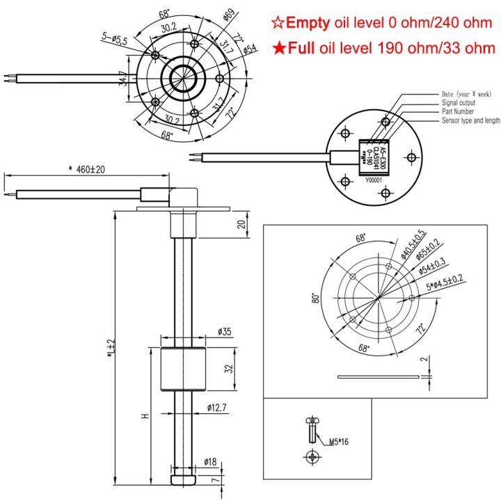 %E3%80%90gauge%200-190%20ohm%E3%80%91%2052mm%20Water%20Level%20Sensors%200-190ohm%20240-33ohm%20Fuel%20Level%20Sensor%20150%20250%20300%20350%20mm%20Fuel%20Sender%20Gauge%20for%20Car%20Boat%20-%20Image%204