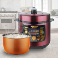 National Multi-Function Pressure Cooker with Smart Voice Guidance. 