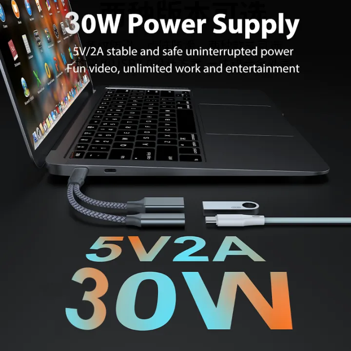 2%20IN%201%20USB%20C%20OTG%20Cable%20Adapter%20Type%20C%20to%20USB3.1%20PD%2030W%20Fast%20Charger%20Port%20with%20USB%20Female%20Splitter%20Adapter%20for%20Samsung%20Xiaomi%20-%20Image%202