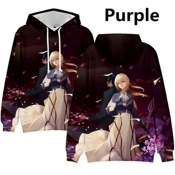 Violet%20Evergarden%20Graphic%20Hoodie%20Men%20Clothing%203D%20Printed%20Gilbert%20Bougainvillea%20Hoodies%20Women%20Harajuku%20Fashion%20y2k%20Pullover%20Hoody%20-%20Image%205