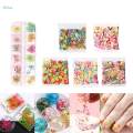 Resin Decoration Accessories Set Repairing Women Girls Tools Epoxy Art Decor. 