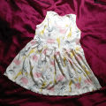 High Quality Super Comfortable Cute Baby Frock. 