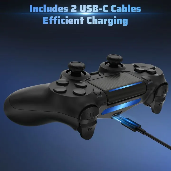 PS4%20Wireless%20Controller%20For%20SON%20Y%20PS4%20Slim%20Pro%20Support%20Bluetooth%20Wireless%20Gamepad%20for%20PlayStation4%20Joystick%20Console%20for%20PC/Android%20-%20Image%207