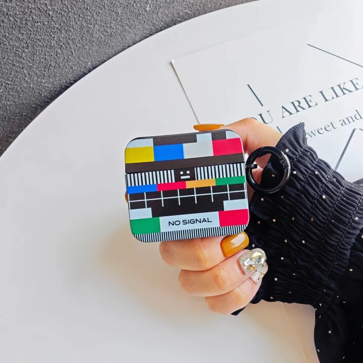 NEW%20Case%20for%20Apple%20AirPods%201%202%20Pro%203rd%20Generation%20Case%20Creative%20Paint%20with%20Ring%20Strap%20Fundas%20Earpods%20Cover%20for%20AirPods%20Pro%203%20Case%20-%20Image%204