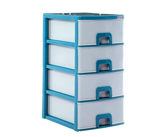 Daxer Plastic Cupboard-DDC 003E 4D