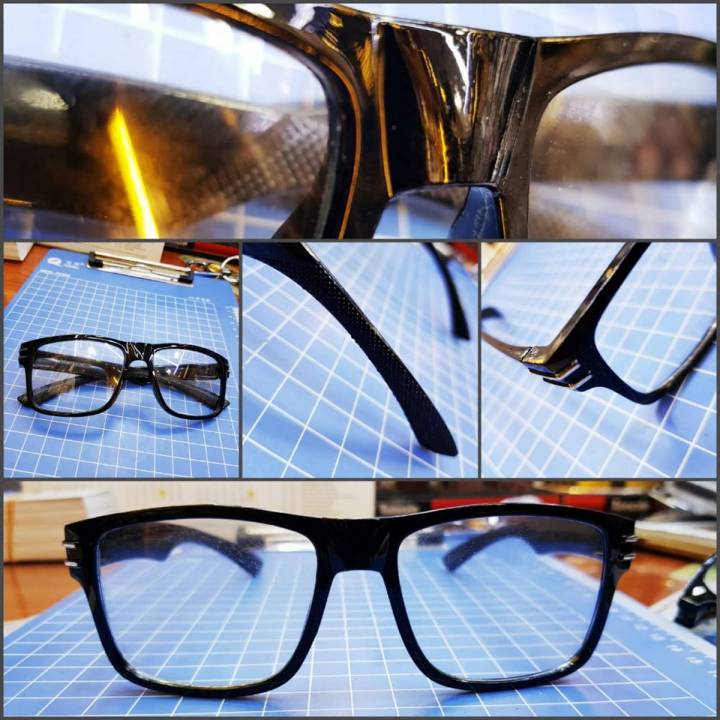 【New Trend】Sunglasses Men's Women's Fashion Sport Sun glass