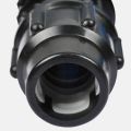New Compression PE Quick Connector Poly HDPE Ball Valve Stopcock 20mm 25mm 32mm Irrigation System Stop Tap Valve Fittings. 