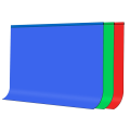 3X2M Photography Background Cloth Studio Live Portrait Cloth Keyless Cloth Multifunctional Photo Background Cloth Easy Install Easy to Use Green. 