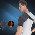 Asunygiro Shoulder Support Stability Brace Compression Sleeve Strap Wrap Sales promotion for Rotator Cuff Dislocated Joint Pain Sprain Soreness Bursitis. 