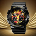 【Miga Plaza】SKMEI Sport Watch for man Waterproof Elegant Texture Alarm Clock Timing Digital Watch 1832. 