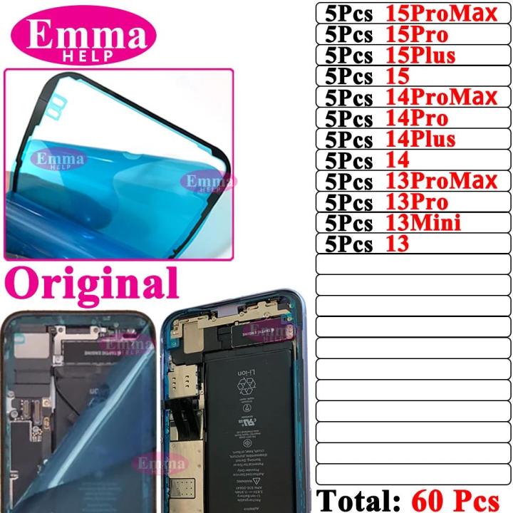 Original%20Waterproof%20Seal%20Adhesive%20For%20iPhone%2013%20Pro%20Max%2014%2015%20Plus%2011%2012%20Mini%208%207%20LCD%20Screen%20Display%20Glue%20Sticker%20Bezel%20Frame%20-%20Image%208