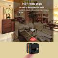 Mini Camera SQ11 HD Camcorder 3.6mm Night Vision FOV140 1080P Sports Mini DV Video Recorder. 
