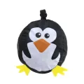 【ALLGOOD】Animals Cute Dog Useful Foldable Folding Eco Reusable Shopping Bags Cartoon Eco Tote Bag Portable Travel Shoulder Bag. 