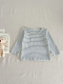 Children Big Pocket Loose Overalls Autumn Girl Baby Casual Suspenders Jumpsuit Kid Boy Retro Denim Pants Infant Cotton Trousers. 