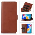 For Nokia G22 4G Cow Texture Leather Phone Case. 