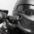 ROCKBROS Helmet Lock Chain Portable Motorcycle Anti-Theft Cable Lock. 