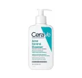 CeraVe Acne Control Cleanser 2% Salicylic Acid Acne Treatment 237ml. 