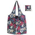 【ALLGOOD】Mode Shop fashion Shopping Bag Portable Fashion Printing Bags Large Folding Bag Anti Travel Arrangement. 