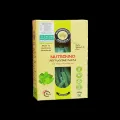 Nutrinno and Spinach Fettuccine Pasta. 