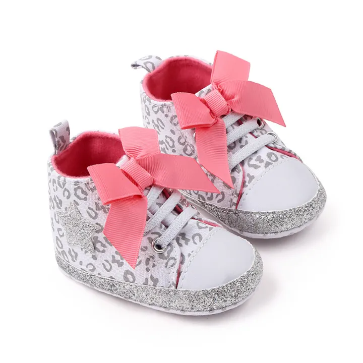 Kidlove%20Baby%20Girls%20Lace-up%20Toddler%20Shoes%20Elastic%20Band%20High-top%20Non-slip%20Soft%20Sole%20Baby%20Shoes%20-%20Image%209