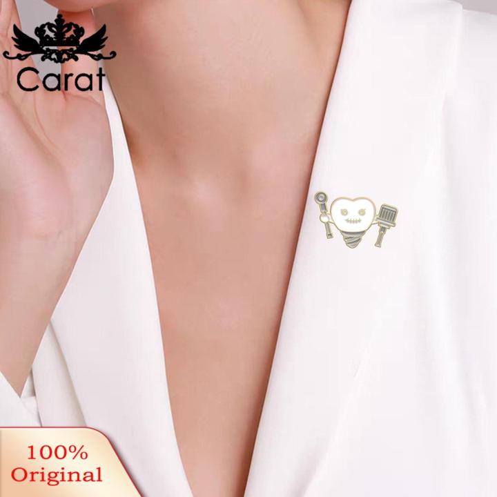 Carat%20Cute%20Cartoon%20Tooth%20Brooch%20Quirky%20Tooth-shaped%20Pin%20for%20Dental%20Professionals%20Enthusiasts%20Perfect%20Gift%20Idea%20Durable%20Tooth%20Element%20Badge%20-%20Image%206