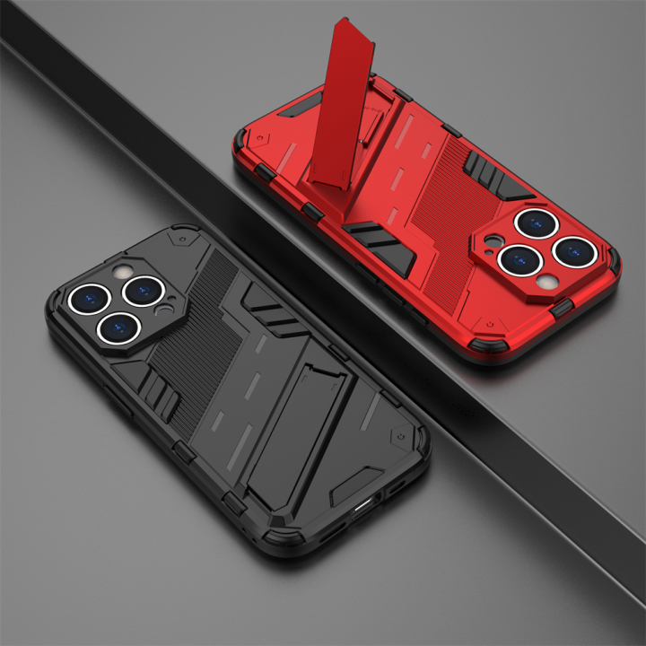 Lenuo%20Punk-Casing%20For%20iPhone%2015%20Pro%20Back%20Cover%20Eight-Color%20Anti-Fall%20And%20Anti-Slip%20Phone%20Bracket%20Lens%20Protection%20Cover%20Lovers%20Case%20-%20Image%202