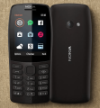 Nokia 210 Mobile Phones 4G Camera Phone. 