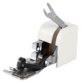 1Pcs Side Cutter Overlock Sewing Machine Presser Foot Feet Sewing Machine Attachment For All Low Shank Singer. 
