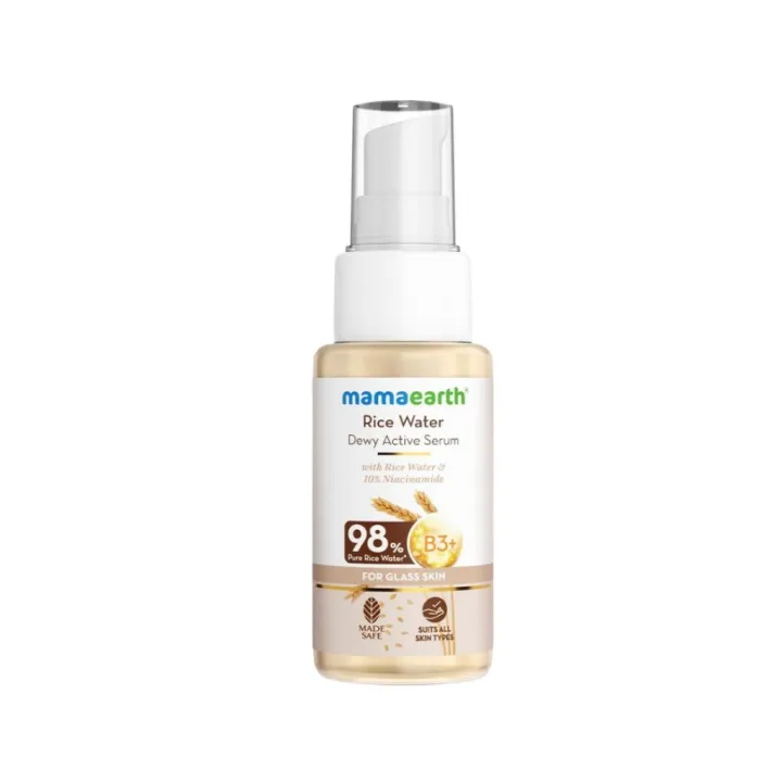 Mamaearth%20Rice%20Water%20Dewy%20Active%20Serum%20with%2010%25%20Niacinamide%2050ml%20-%20Image%202