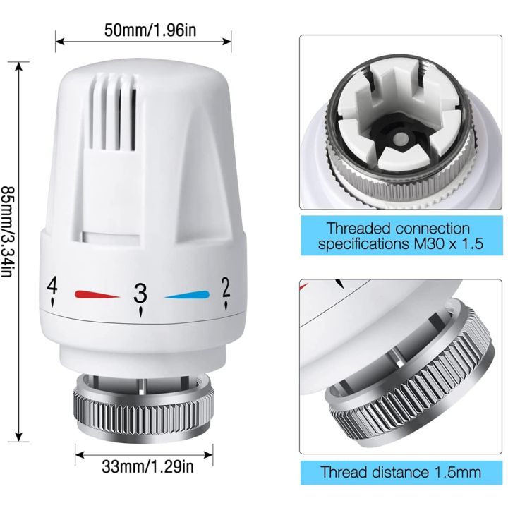 Thermostatic%20Radiator%20Valve,%204Pcs%20Radiator%20Thermostat%20Head%20M30%20x%201.5,Thermostatic%20Valve%20Head,Standard%20Radiator%20Valve%20-%20Image%203