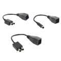 AC Power Supply Adapter Cable Converter Transfer for Xbox 360 to Xbox Slim/One/E. 