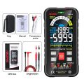 New 9999 Counts Digital Multimeter Smart Auto Range 1000V 10A Tester Meter Ohm Hz Capacitance REL True RMS AC DC DMM Multitester. 