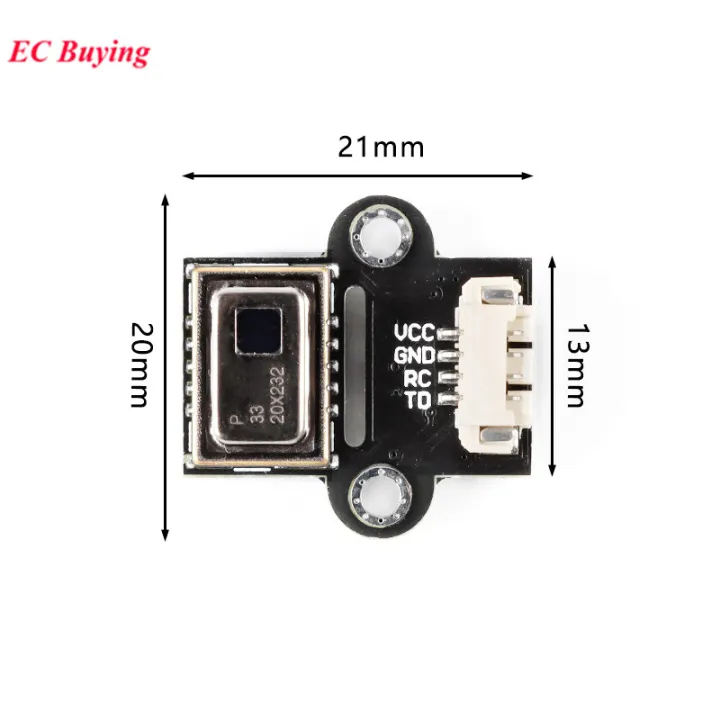 Amg8833%20Ir%208*8%20Thermal%20Imager%20Dot%20Matrix%20Temperature%20Sensor%20Module%208x8%20Camera%20Imaging%20Array%20For%20Arduino%20Gy-Mcu8833%20-%20Image%207