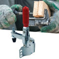 Vertical Toggle Clamp Simple Structure Professional Vertical Type Toggle Clamp. 