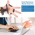 2 Hand Grip Strengthener Workout Hand Finger Exercise Stretcher Arthritis Hand Grip Trainer Strengthen Rehabilitation Training. 