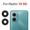 Rear Back Camera Glass For Xiaomi Redmi 10A 10C Redmi 10 Prime 5G 2022 Main Camera Lens Glass Cover With Adhesive Replacement. 