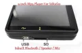 9 Inch Car Mp4 MP5 Auto Video Player Auto Parking Monitor Support Rear Camera SD USB Flash Built in Speaker. 