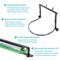 For Harmonica Holder 10 Hole 24 Hole Adjustable Stand for Harmonica Stand Blue Note. 