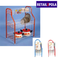 Rackco Mini R03 Kitchen Plate Rack.. 