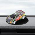 Car Spin Ornament Car Model Statue Dashboard Ornament Drifting Dynamic Car Ornament Alloy Spin Draft Car For Room Car. 