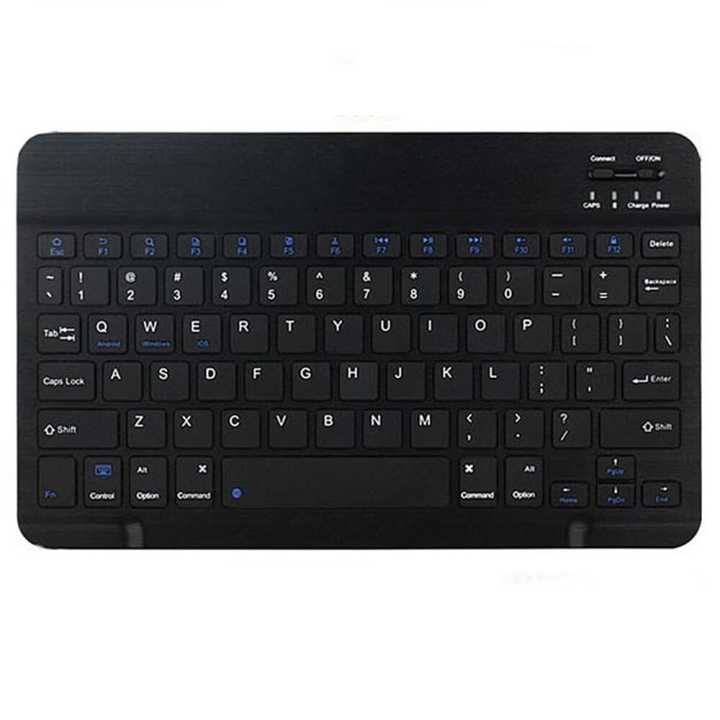 Wi-reless Keyboard For IOS Android Windows PC Ipad PC Latest | Daraz.lk