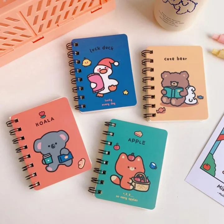 Cute%20Cartoon%20Memo%20Pad%20Bear%20Rabbit%20Notepad%20Loose-leaf%20Pocket%20Notebook%20Girl%20Small%20Notepad%20Cartoon%20Bear%20Notepad%20Portable%20Pocket%20Memo%20Pad%20Coil%20Notebook%20For%20School%20-%20Image%202