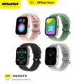 Anedshaop Awei H25 Smart watch 1.83-inch screen 100+ sports modes One-touch Bluetooth call Waterproof New rate IP67 heart rate blood pressure blood oxygen smartwatchs for men women couple. 