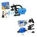 Paint Zoom Handheld Electric Spray Gun Kit - 1 year warranty. 
