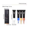 White Foundation Color Match Foundation Color Corrector Makeup For Customizing Foundation Shades Blue Mixing Pigment For Skin. 