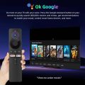 G96 H313 2GB RAM 16GB ROM 4K Tv Stick Android 14.0 ATV UI BT voice remote fire tv stick 4k VS amazon fire stick Q2 TV BOX. 