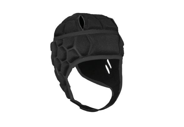 Rugby head gear